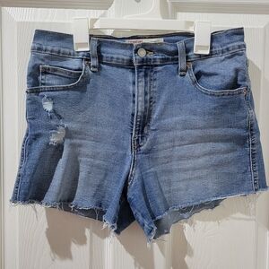 Jordache Blue Jean Shorts for Women